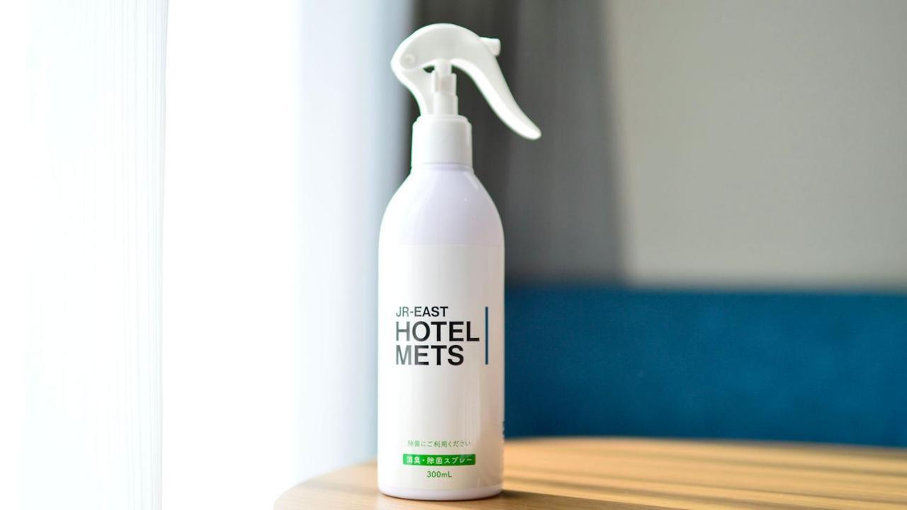 Jr-East Hotel Mets Utsunomiya Zewnętrze zdjęcie