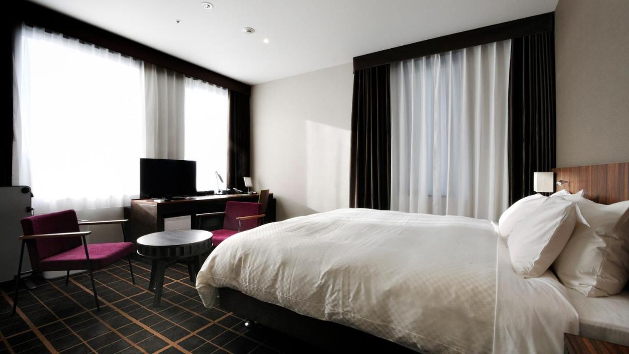 Jr-East Hotel Mets Utsunomiya Zewnętrze zdjęcie
