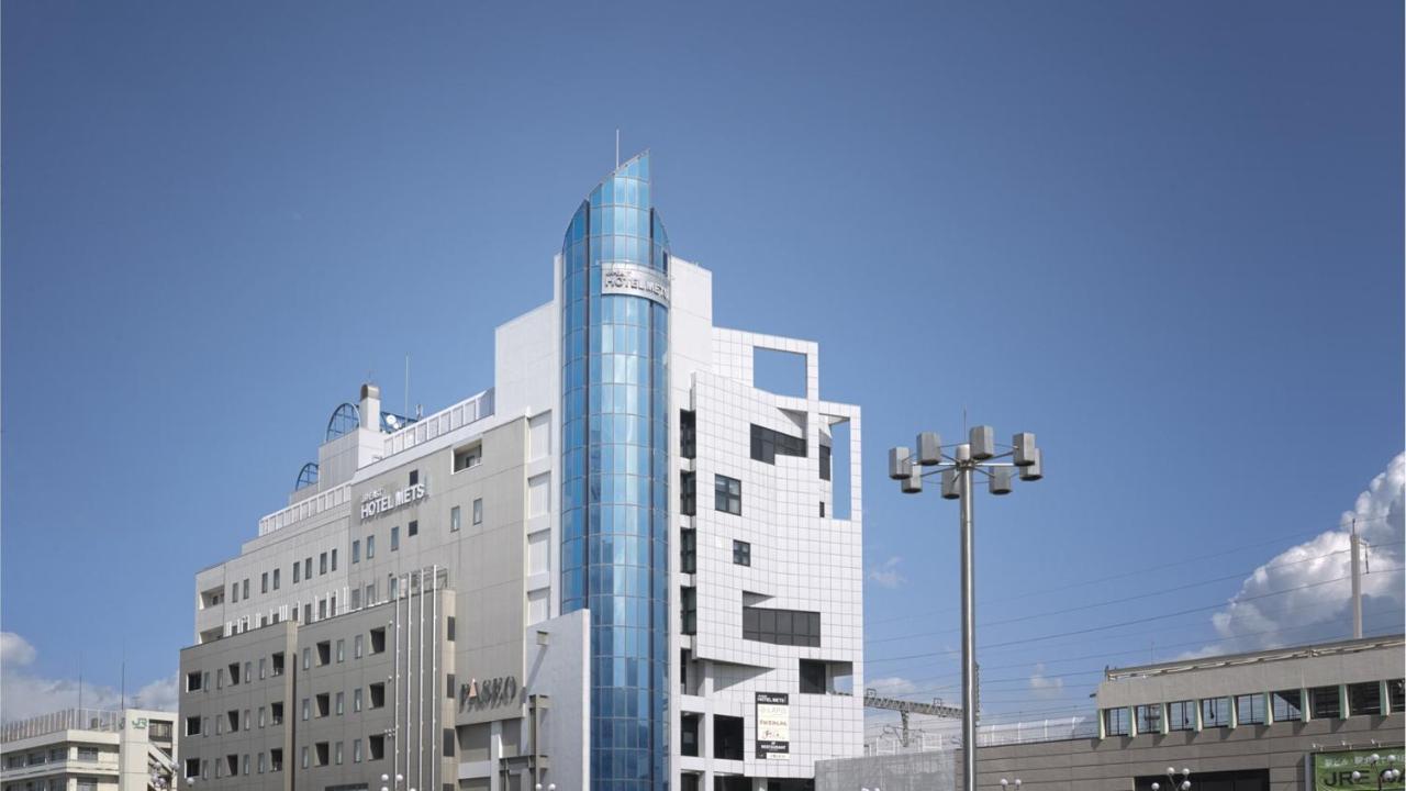 Jr-East Hotel Mets Utsunomiya Zewnętrze zdjęcie