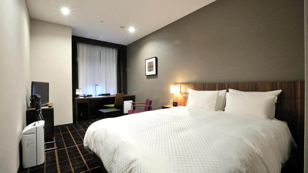 Jr-East Hotel Mets Utsunomiya Zewnętrze zdjęcie