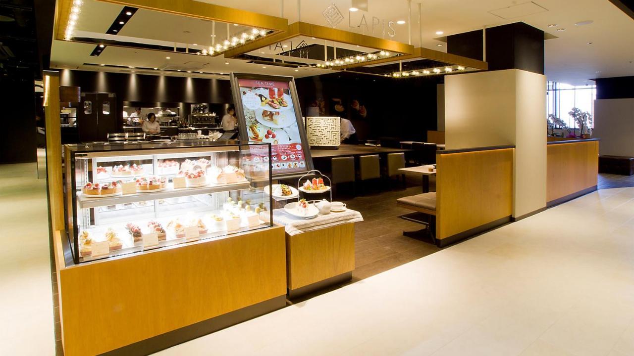 Jr-East Hotel Mets Utsunomiya Zewnętrze zdjęcie