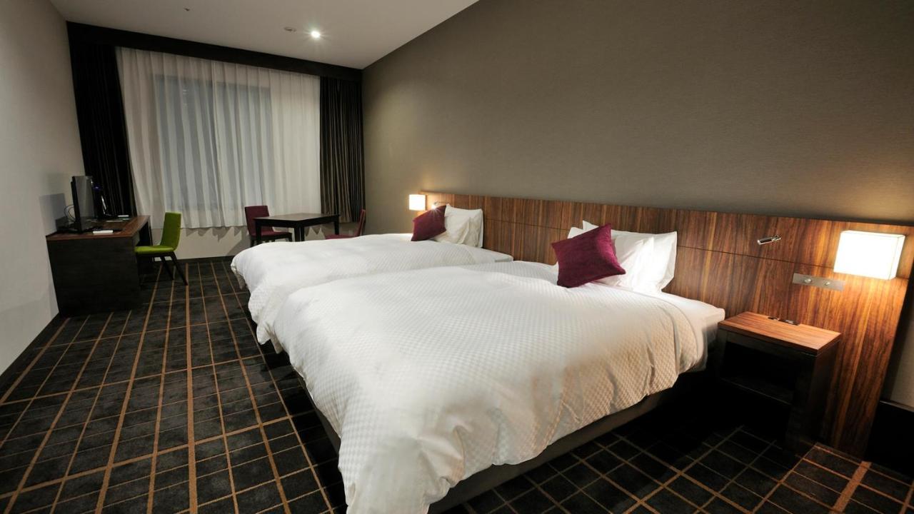Jr-East Hotel Mets Utsunomiya Zewnętrze zdjęcie